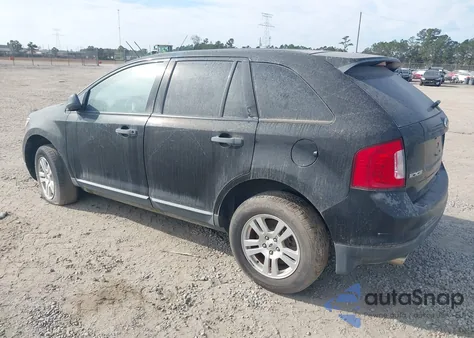 2012 Ford Edge Se from USA, damaged, VIN 2FMDK3GCXCBA56104